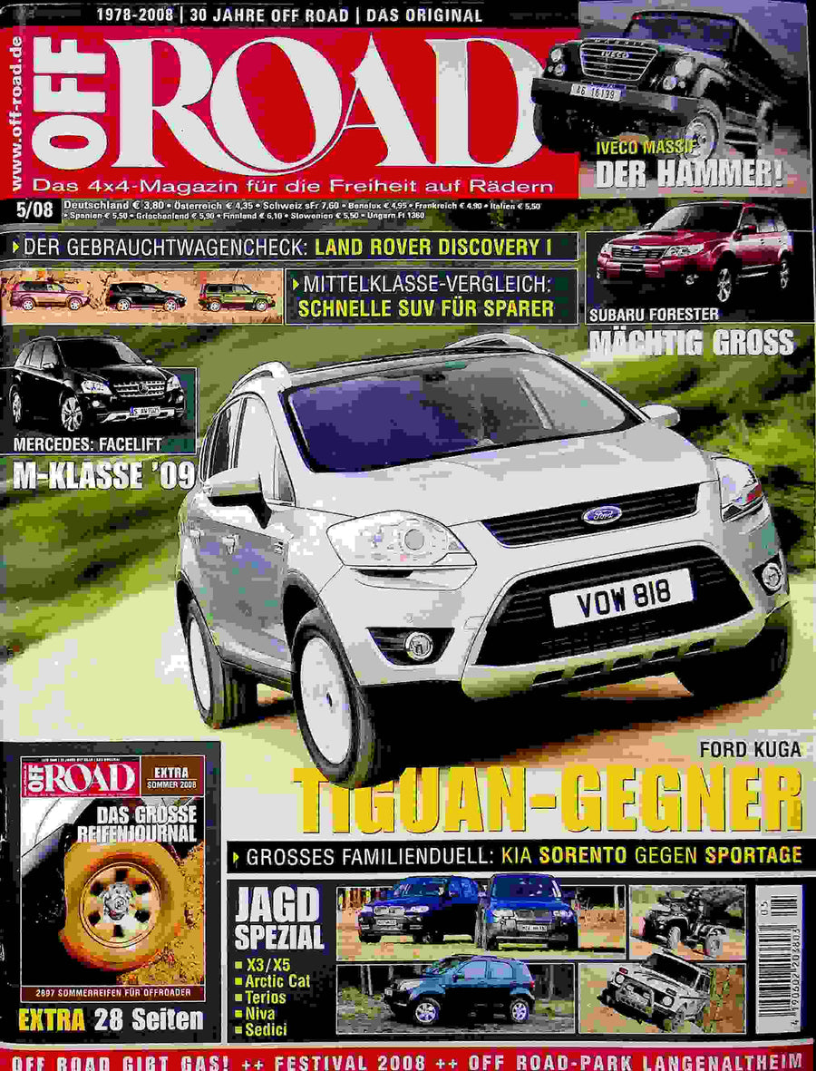Offroad 05/2008
