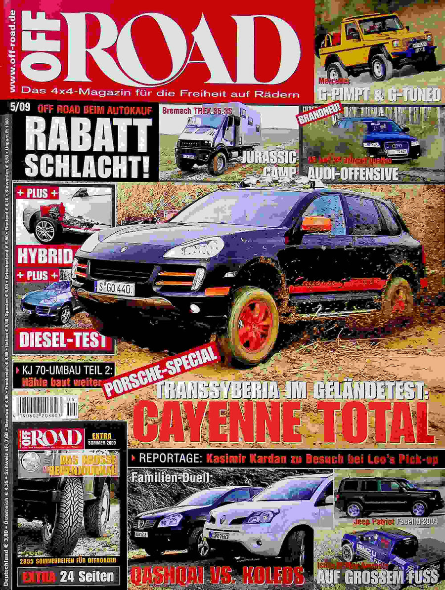 Offroad 05/2009