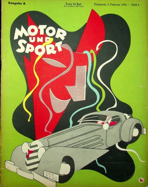 Motor und Sport 06/1936