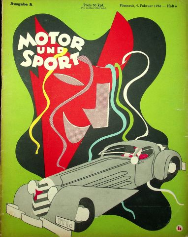 Motor und Sport 06/1936