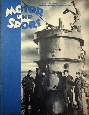 Motor und Sport 06/1941