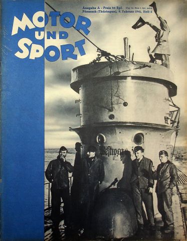 Motor und Sport 06/1941