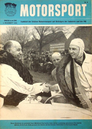 Illustrierter Motorsport 06/1952