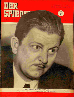 Spiegel 06/1952