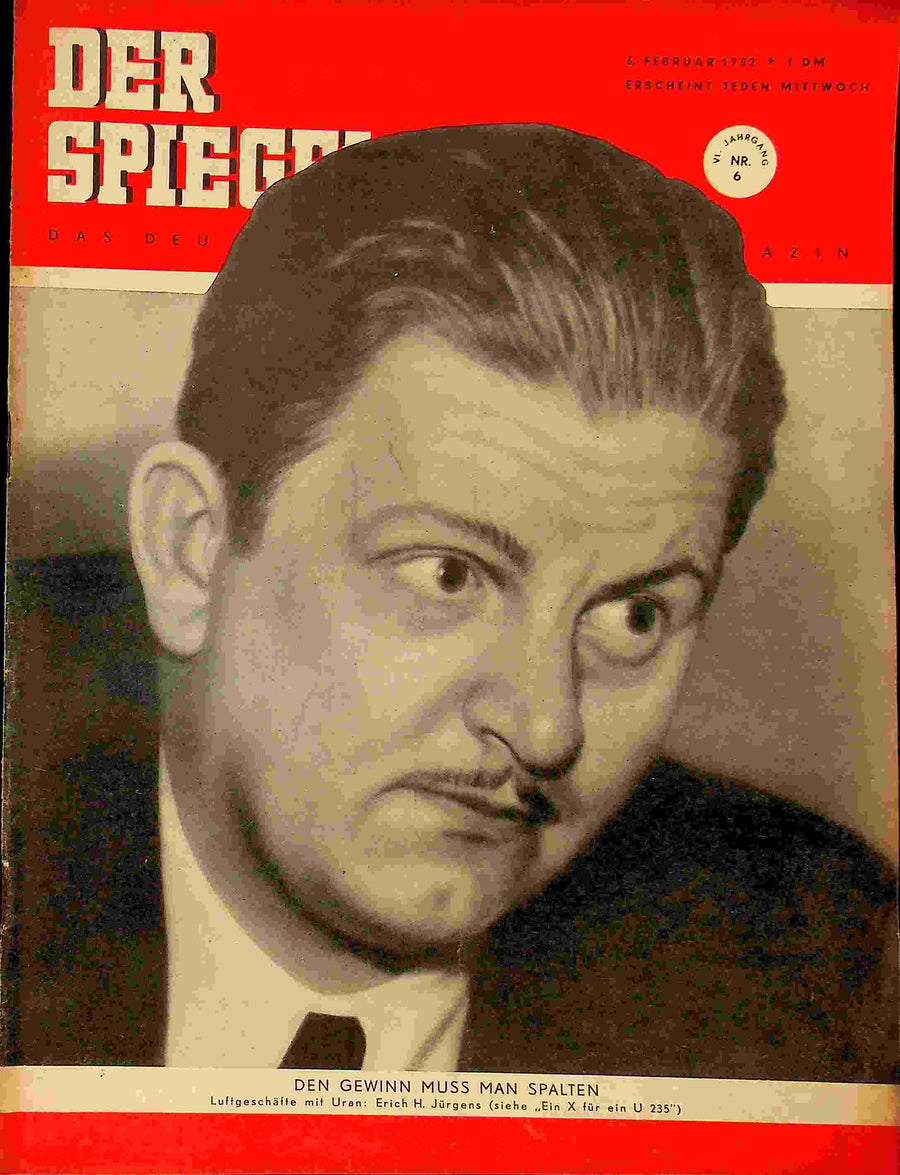 Spiegel 06/1952