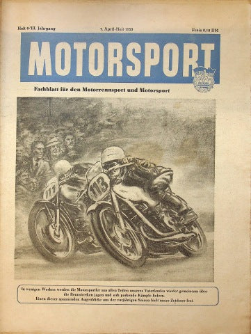 Illustrierter Motorsport 06/1953