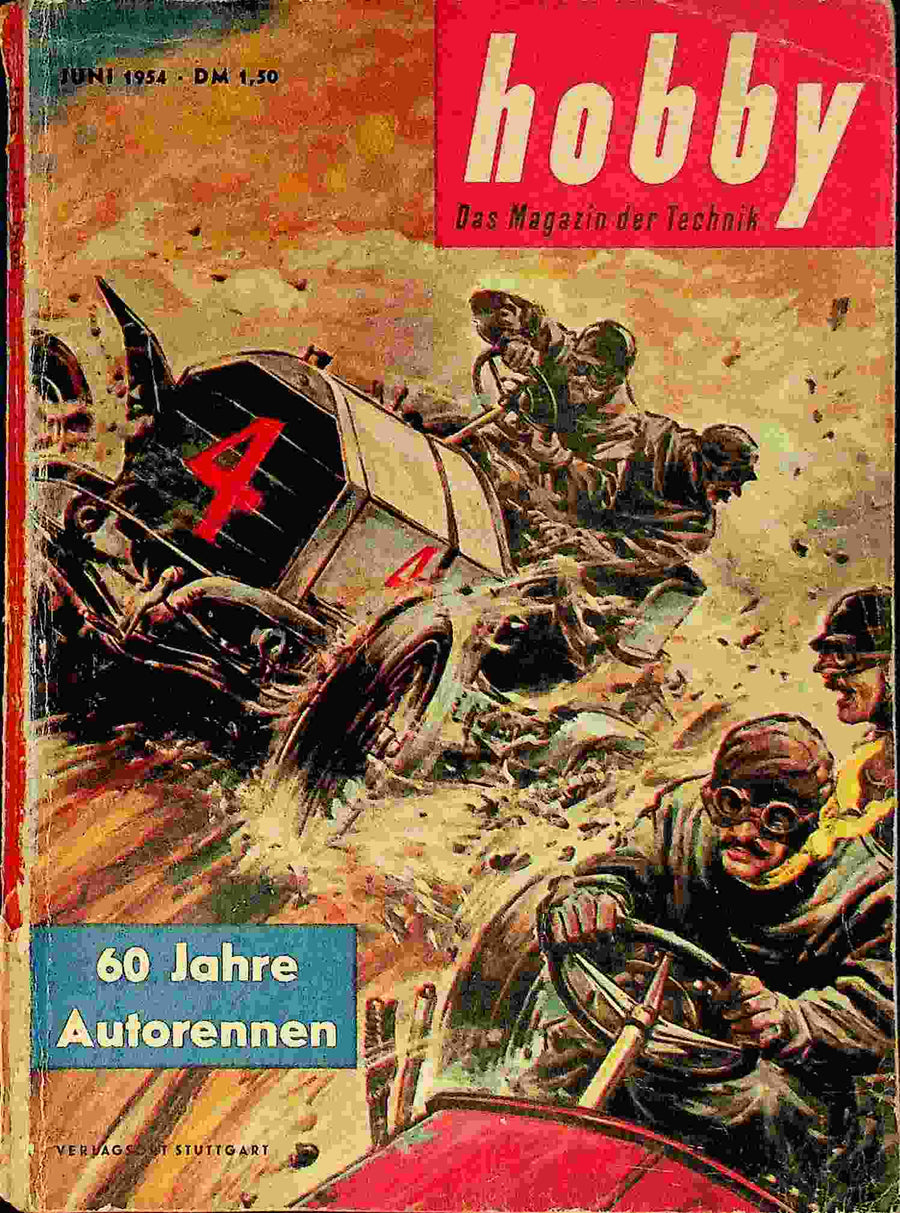 Hobby 06/1954