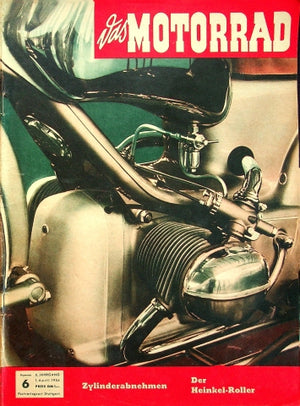 Motorrad 06/1954