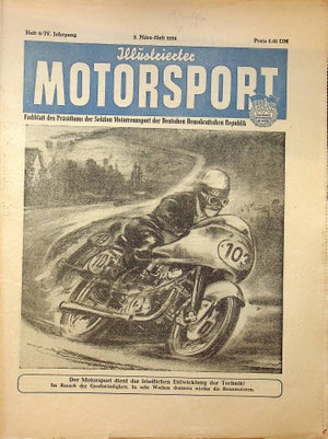 Illustrierter Motorsport 06/1954