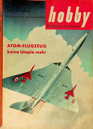 Hobby 06/1955