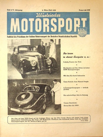 Illustrierter Motorsport 06/1955