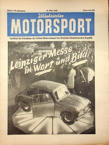 Illustrierter Motorsport 06/1956