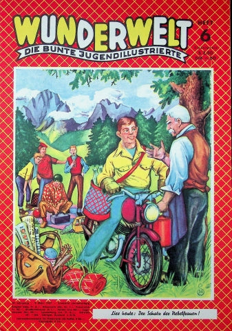 Wunderwelt 06/1957