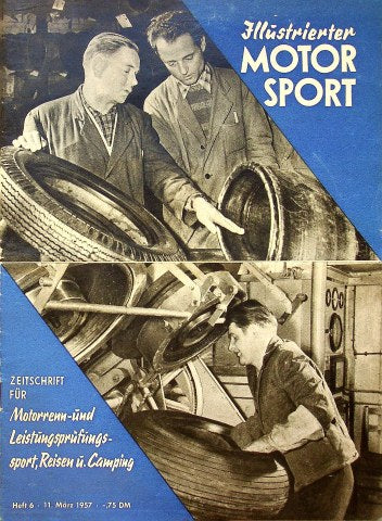 Illustrierter Motorsport 06/1957