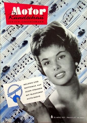 Motor Rundschau 06/1957