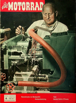 Motorrad 06/1957
