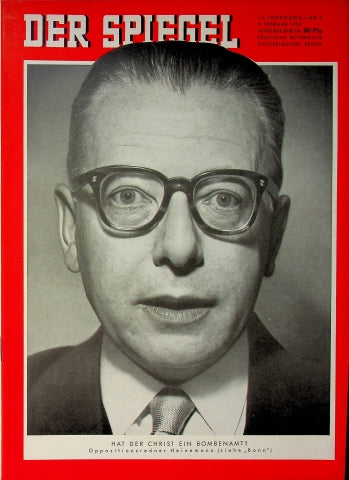 Spiegel 06/1958