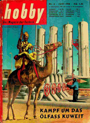 Hobby 06/1958