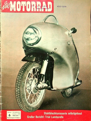Motorrad 06/1958