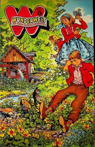 Wunderwelt 06/1958