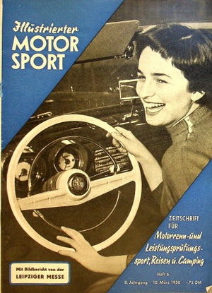 Illustrierter Motorsport 06/1958