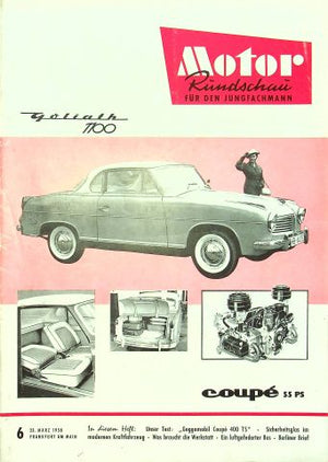 Motor Rundschau 06/1958