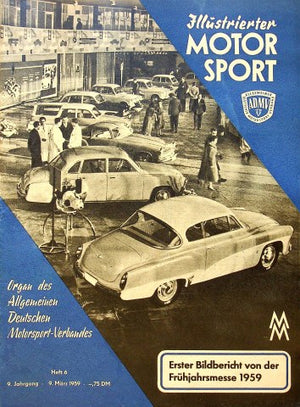 Illustrierter Motorsport 06/1959