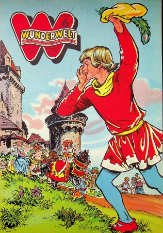 Wunderwelt 06/1959
