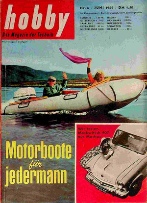 Hobby 06/1959