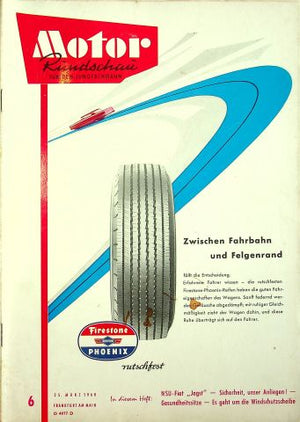 Motor Rundschau 06/1960