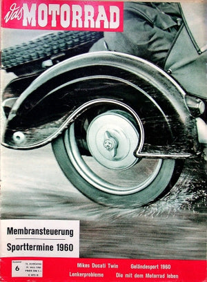 Motorrad 06/1960