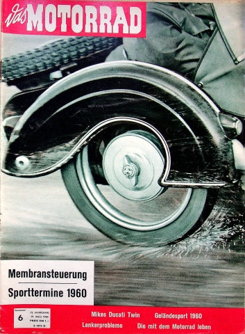 Motorrad 06/1960
