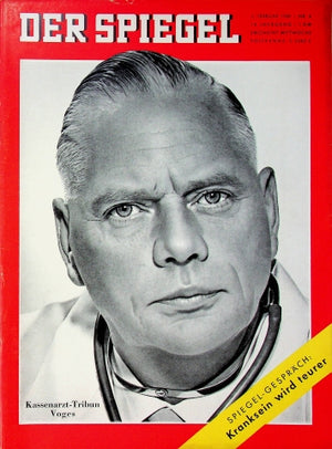 Spiegel 06/1960