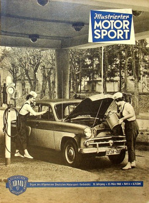 Illustrierter Motorsport 06/1960