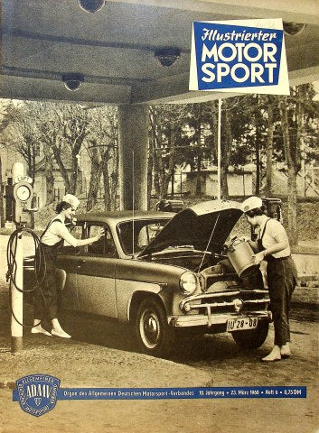 Illustrierter Motorsport 06/1960
