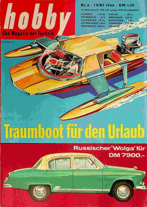 Hobby 06/1960