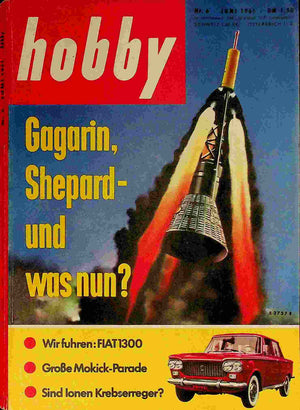 Hobby 06/1961