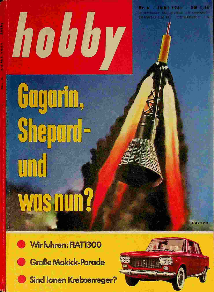 Hobby 06/1961