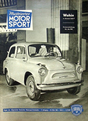 Illustrierter Motorsport 06/1961