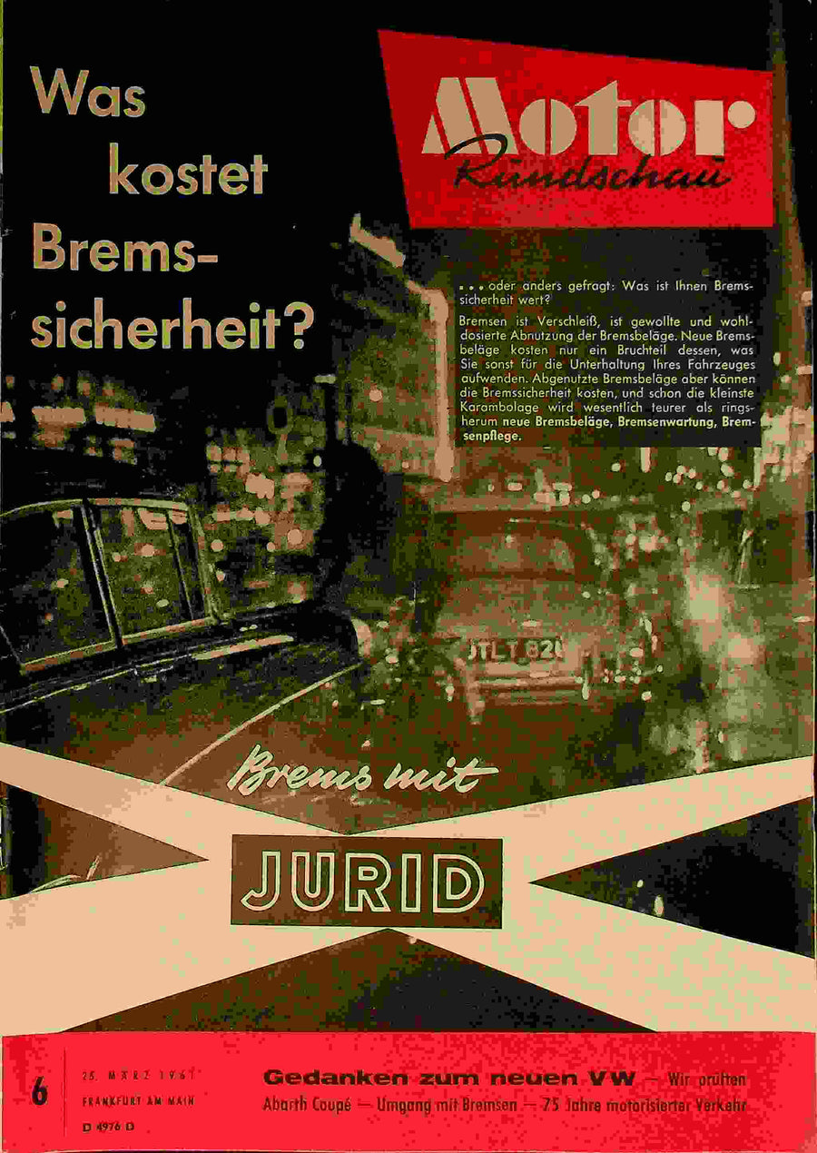 Motor Rundschau 06/1961