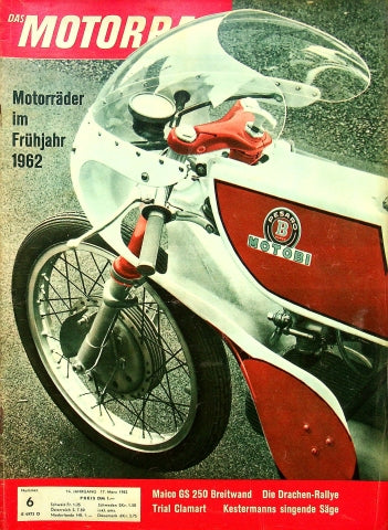 Motorrad 06/1962