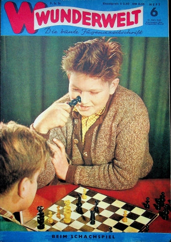 Wunderwelt 06/1962
