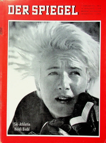 Spiegel 06/1962