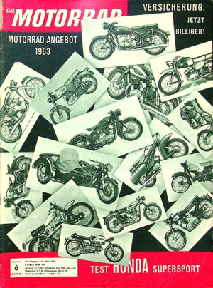 Motorrad 06/1963