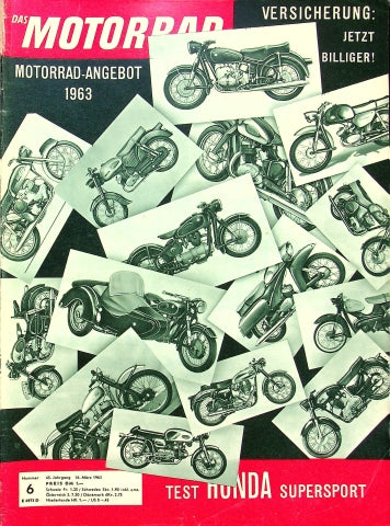 Motorrad 06/1963