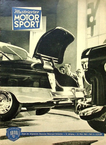 Illustrierter Motorsport 06/1963