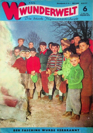 Wunderwelt 06/1963