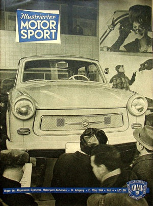 Illustrierter Motorsport 06/1964