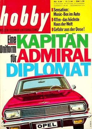 Hobby 06/1964