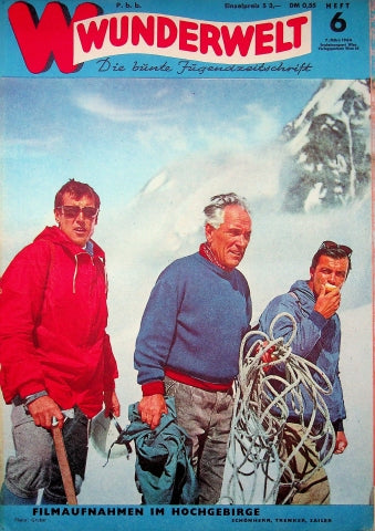 Wunderwelt 06/1964